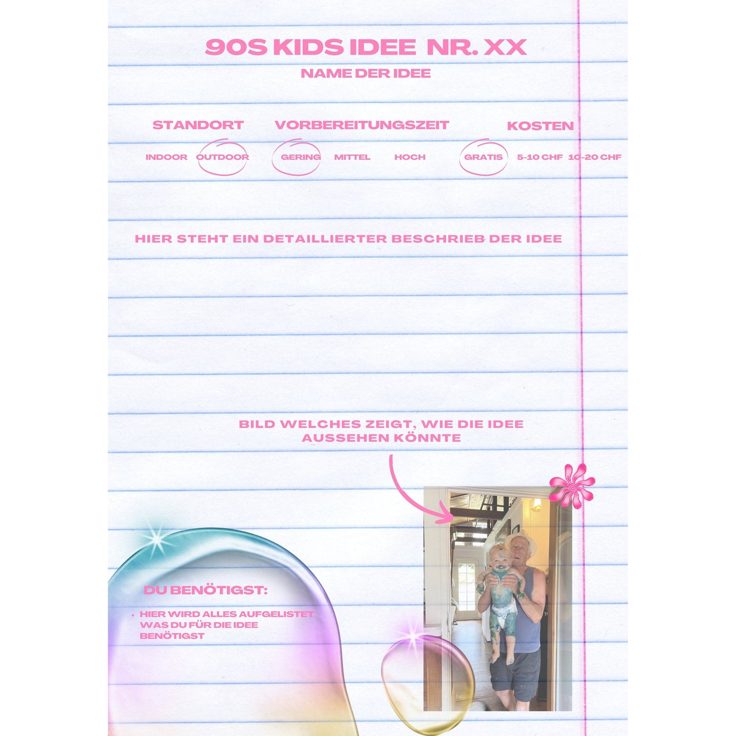 90's Kids Edition